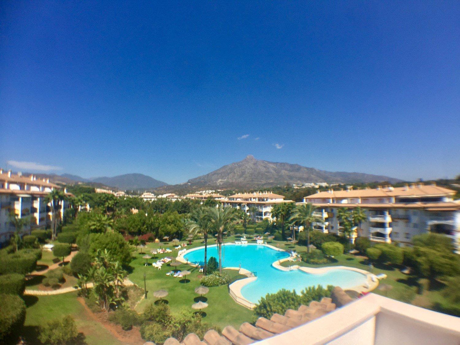 Appartement Dama De Noche - Puerto Banus- 2 Bedroom *